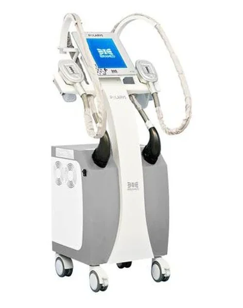 Polarys Ibramed Aparelho de Criolipólise com 3 Aplicadores