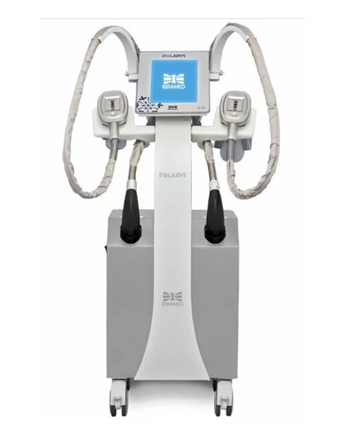 Polarys Ibramed Aparelho de Criolipólise com 3 Aplicadores