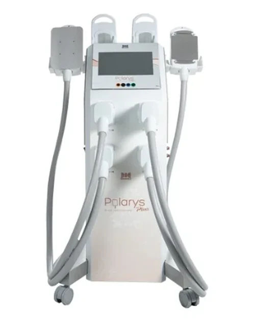 Polarys Plaxx - Aparelho de Criolipólise e Eletroestimulação - Ibramed