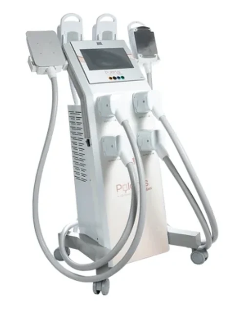 Polarys Plaxx - Aparelho de Criolipólise e Eletroestimulação - Ibramed