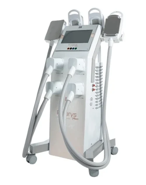 Polarys Plaxx - Aparelho de Criolipólise e Eletroestimulação - Ibramed
