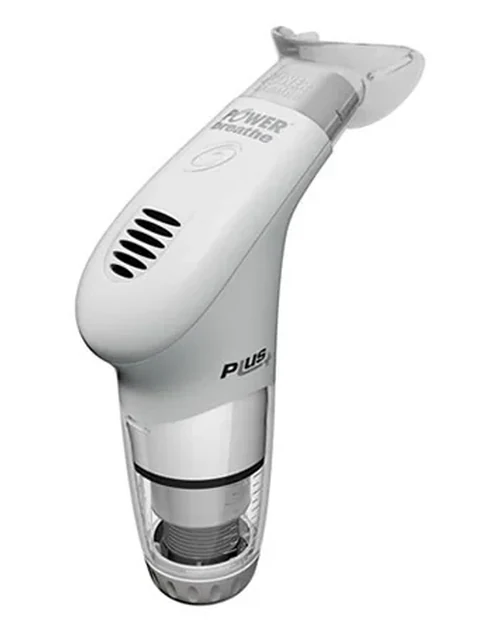 Power Breathe Medic Plus