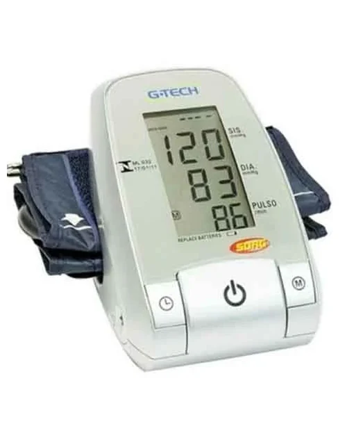 Aparelho de Pressão Digital Automático de Braco com Selo - MAIOO - Gtech