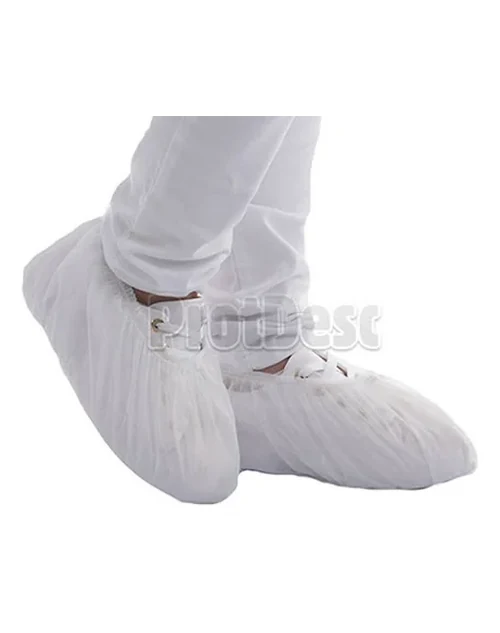 Pro Pe Sapatilha 20GM2 BCO PCT 10 Un FD/5 - Protdesc