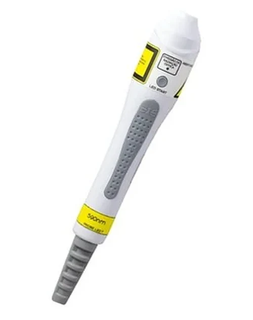 Probe 7 Ibramed - LED Âmbar 590nm para Novo Laserpulse Portátil