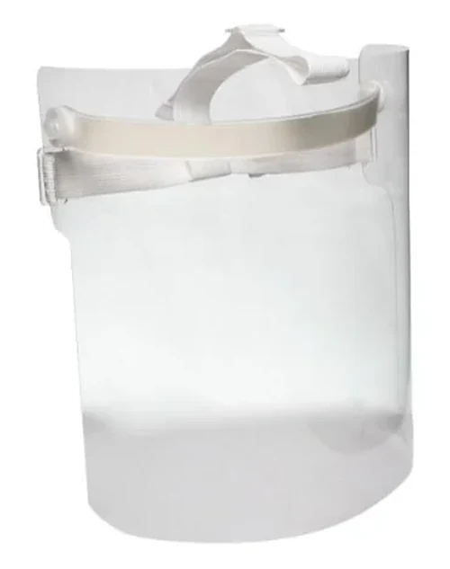 Protetor Facial Acrílico - Face Shield Smart - Salus Brasil