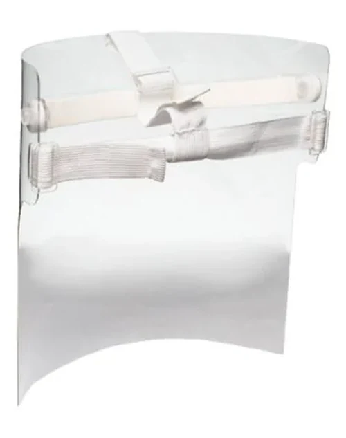 Protetor Facial Acrílico - Face Shield Smart - Salus Brasil
