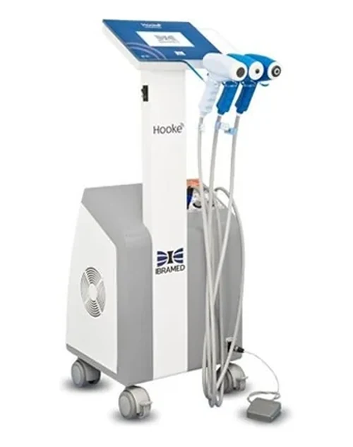 Equipamento de Radiofrequência Hooke da Ibramed