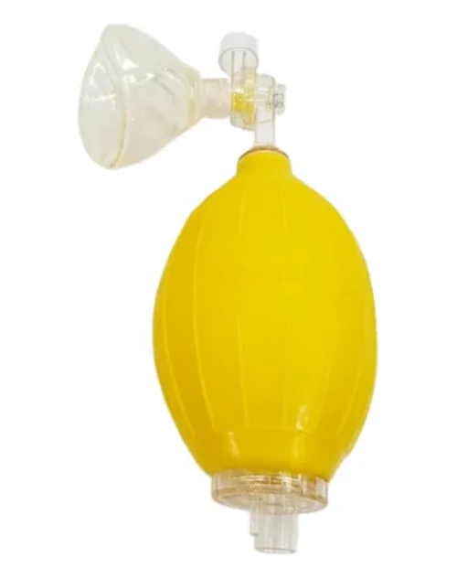 Reanimador manual Adulto (AMBU) com reservatório - Oxigel