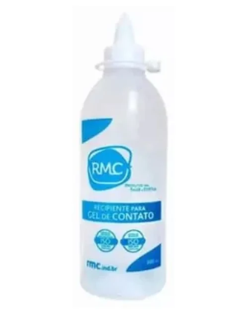 Recipiente vazio para gel de contato 300 ml – RMC