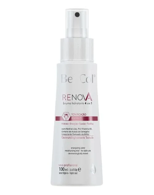 RenovA Bruma Hidratante PRO - passo 2 tonificação - 100 ml - Bel Col