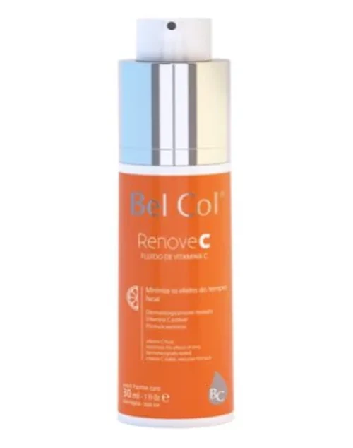 Renove C – Fluido de Vitamina C – 30 ml - Bel Col