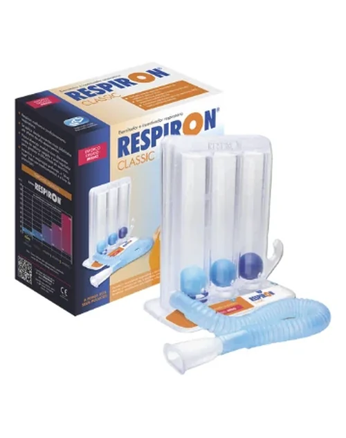 Respiron Classic - Nível Médio - Exercitador Respiratório – NCS
