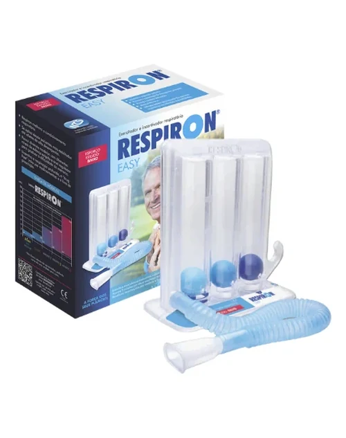 Respiron Easy - Exercitador e Incentivador Respiratório - Ncs