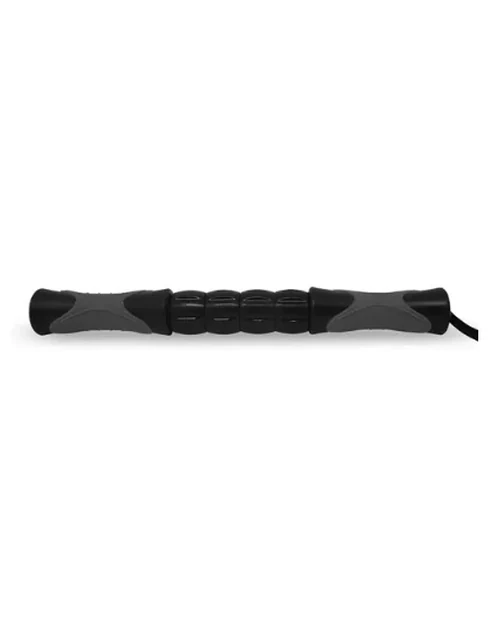 Rolo de Liberação Miofascial 3x1, Com Ranhuras, Bastão de Massagem, Rolo de Massagem, T226 - Acte
