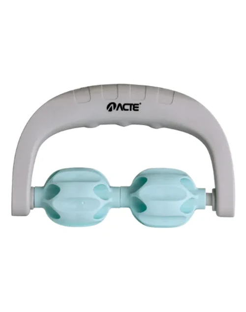 Rolo Massageador Manual Duplo R22 - Acte