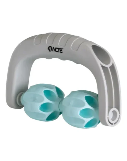Rolo Massageador Manual Duplo R22 - Acte