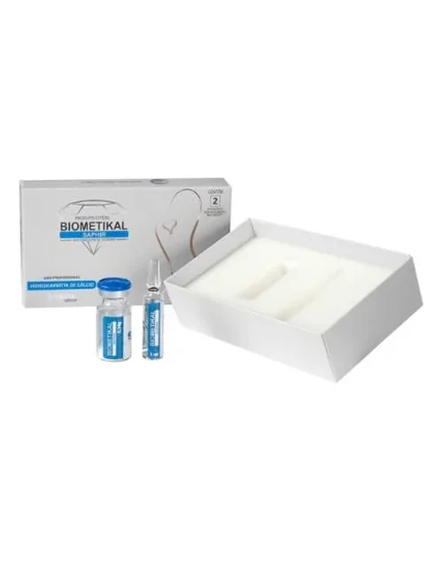 Saphir - Bioestimulador de Colágeno + Hidroxiapatita de Cálcio - Biometikal