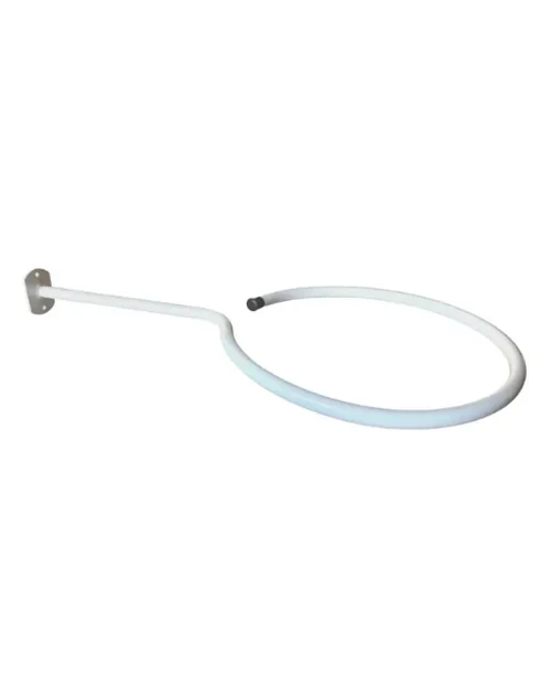 SBV-01 - Suporte Individual Aro Metálico para bola de pilates - Vagalumy