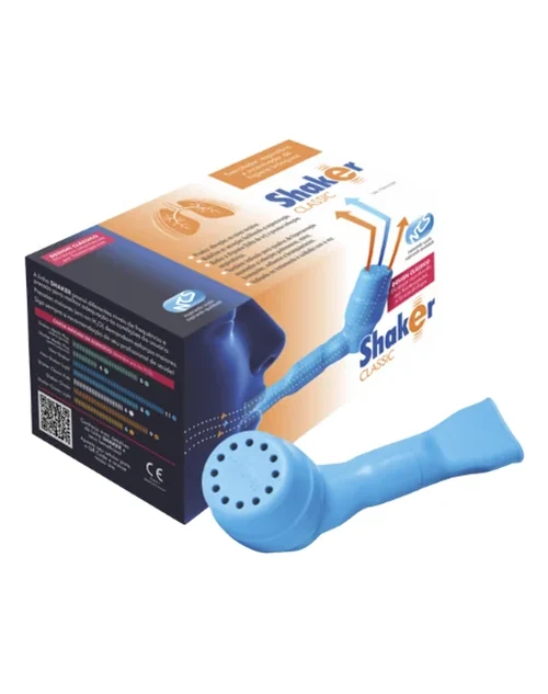Shaker Classic – Exercitador Respiratório – NCS