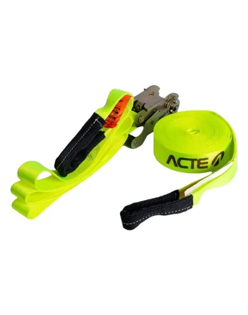 Slackline 10 Metros Verde T122 - Acte