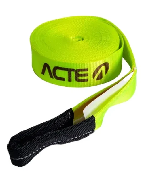 Slackline 10 Metros Verde T122 - Acte