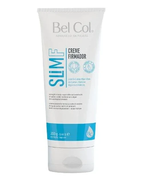 SlimF – Creme Firmador Corporal – 200g - Bel Col