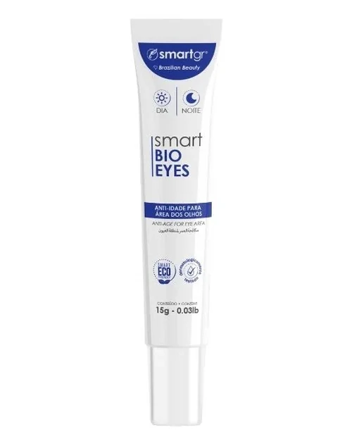 Smart Bio Eyes - Creme Para Área dos Olhos - 15g - Smart GR