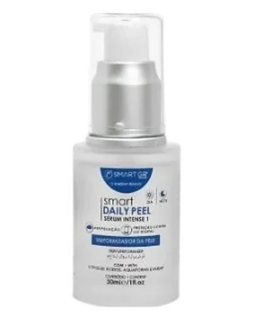Smart Daily Peel - Peeling Diário - Sérum Retrator de Poros - 30 ml - Smart GR