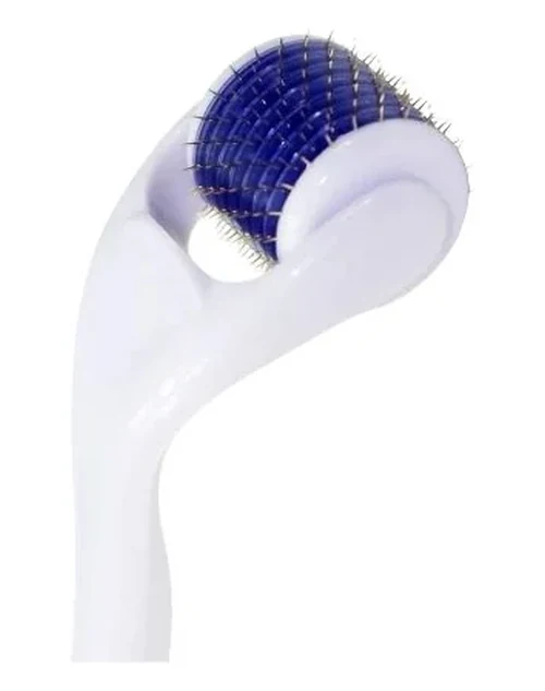 Smart Derma Roller 192 Agulhas Revestidas a Ouro - 2,00 mm - Smart GR
