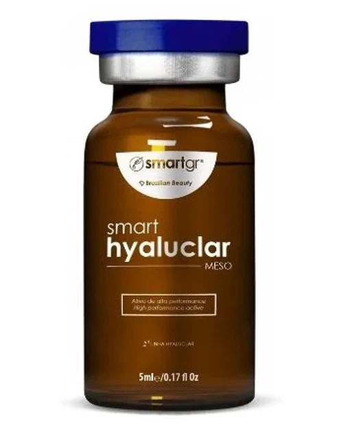 Smart HyaluclarMESO - Caixa com 5un - Smart GR