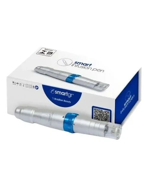 Smart Infusion Pen - Caneta de Microagulhamento de Infusão Elétrica - Smart GR