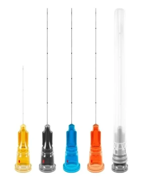 Smart Micro Cânula SC27G/50mm (Caixa com 10) - Smart GR