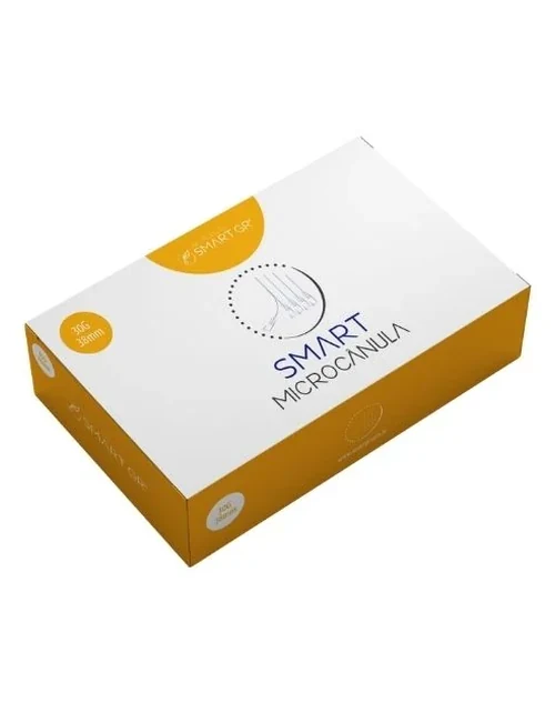 Smart Micro Cânula SC30G/38mm (Caixa com 10) - Smart GR