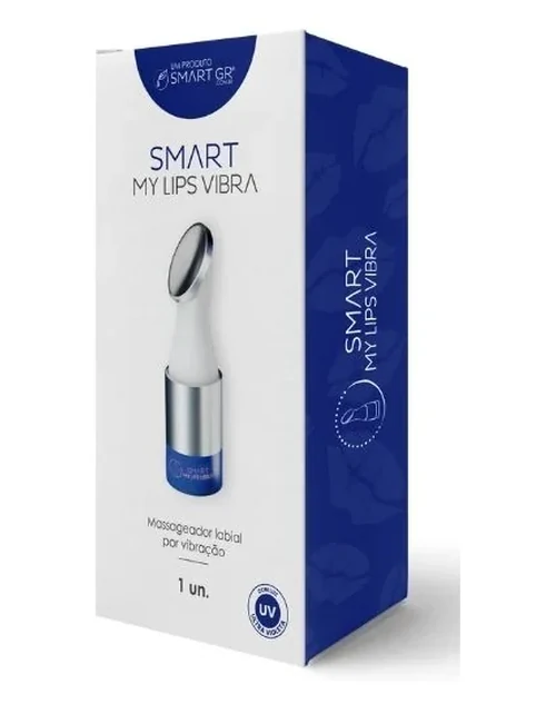 Smart My Lips Vibra - Massageador Labial - Smart GR