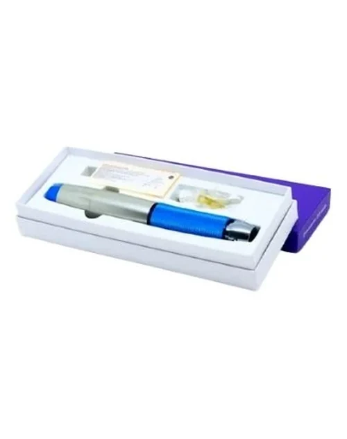 Smart Press XS Caneta Pressurizada para Mesoterapia e Intradermoterapia - Multiníveis - Smart GR