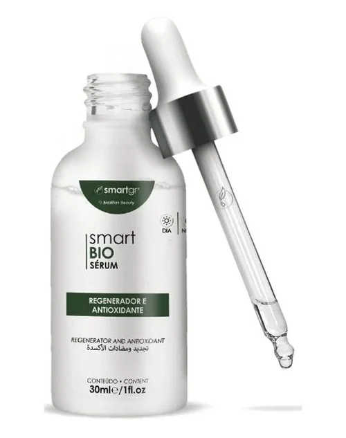 Smart Sérum Bio – Sérum Rejuvenescedor - 30 ml - Smart GR