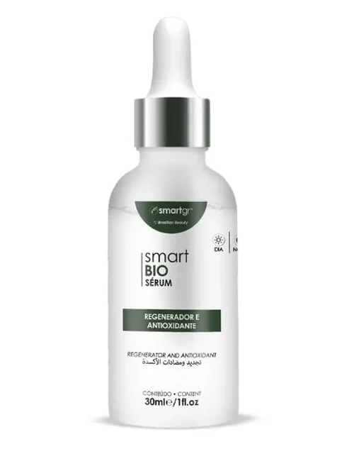 Smart Sérum Bio – Sérum Rejuvenescedor - 30 ml - Smart GR