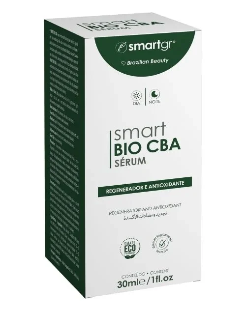 Smart Sérum Bio – Sérum Rejuvenescedor - 30 ml - Smart GR