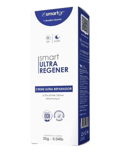 Smart Ultra Regener - Creme Regenerador 20g - Smart GR