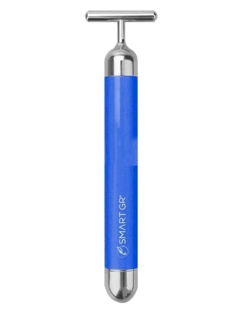 Smart Vibra Azul - Massageador por Vibração - Smart GR
