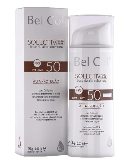 Solectiv – High Blur FPS 50 – Areia - Bel Col