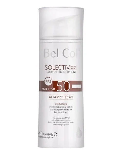 Solectiv – High Blur FPS 50 – Bege - Bel Col