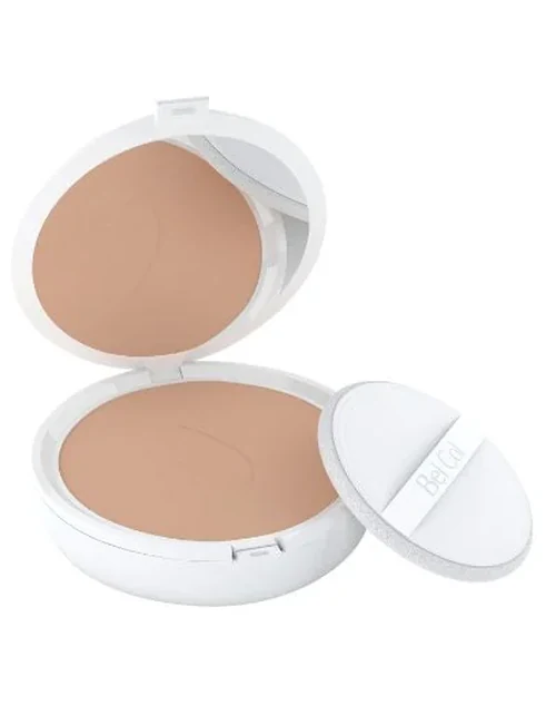 Solectiv Mineral Powder Canela – Pó Compacto FPS30 -12 g - Bel Col