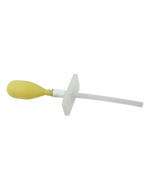 Sonda Uroginecológica - Látex - Vaginal - Ibramed