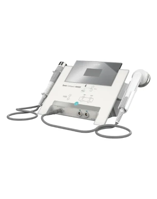 Sonic Compact Maxx IOT - Aparelho de Ultrassom e Correntes - HTM