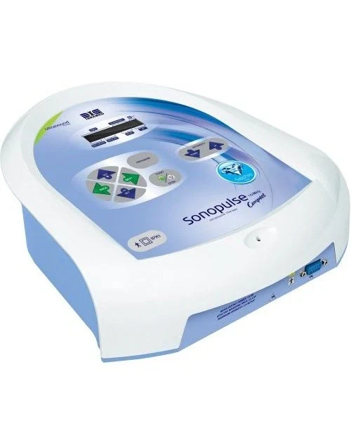 Sonopulse Compact Ibramed - Aparelho de Ultrassom 1Mhz