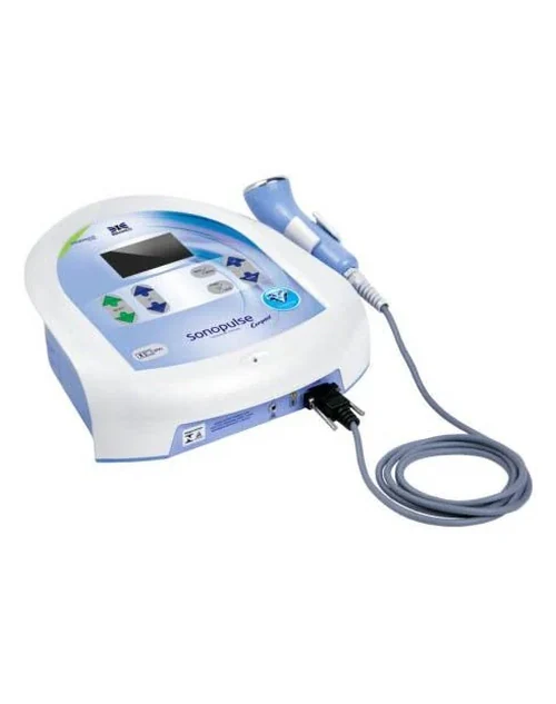Sonopulse Compact Ibramed - Aparelho de Ultrassom 1Mhz