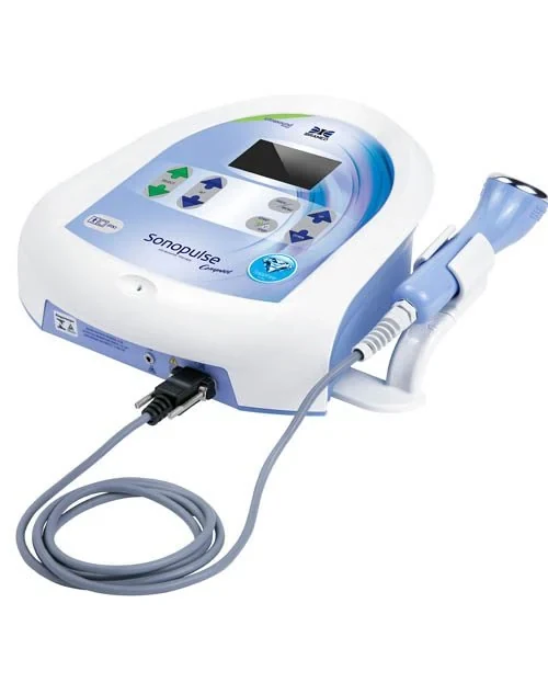 Sonopulse Compact Ibramed - Aparelho de Ultrassom 1Mhz