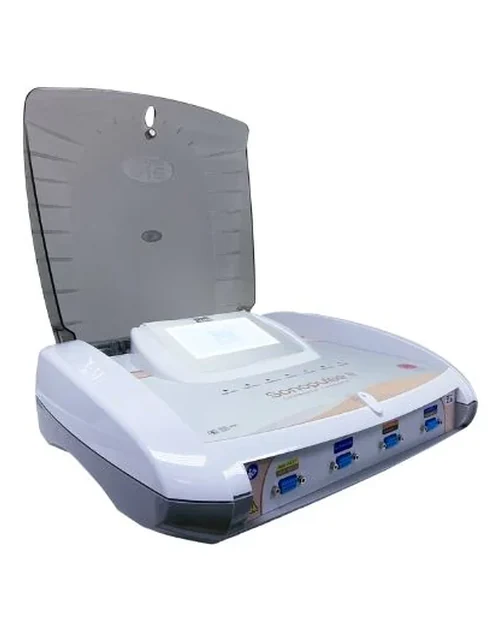 Sonopulse II - Aparelho Ultrassom 1MHz - 3MHz e Correntes de Eletroestimulação - Ibramed